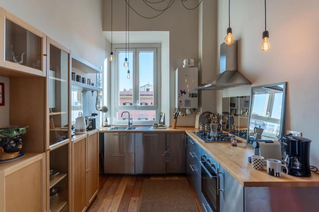 Pgrhome Luxury Apartments Principe Umberto Рим Екстер'єр фото